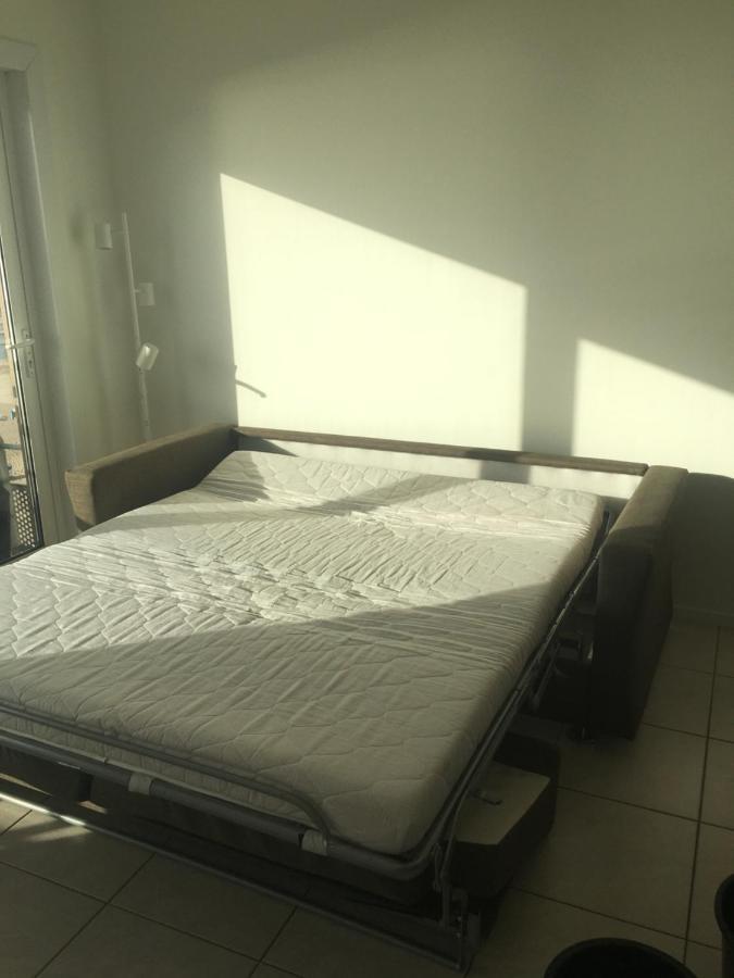 Studio 4 Pers Met Frontaal Zeezicht & Prive Zwembad Oostende Екстериор снимка